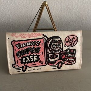 Vinnie's Tampon Case